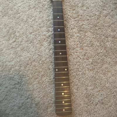 Squier Loaded Strat Neck image 3