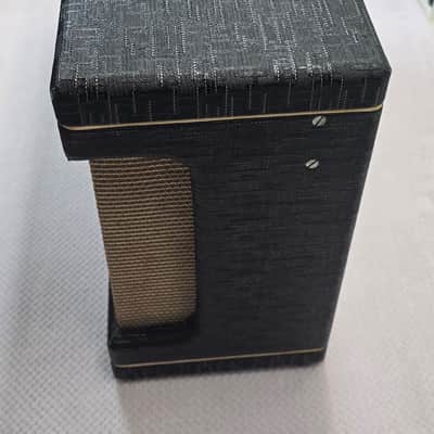 Gretsch 6161 Country Gentleman - Valco made - cover & footswitch image 3
