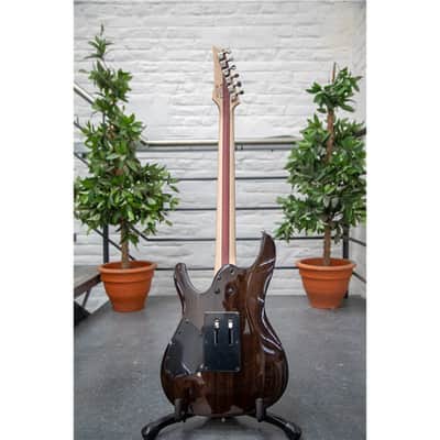 IBANEZ JIVA10DSB Nita Strauss signature Deep Space Blonde image 4