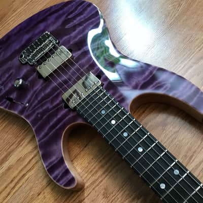 Suhr Modern Set Neck Carve Top image 11