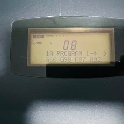 KORG X3 X2 N264 N364 Synthesizer Original LCD Display. image 6