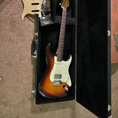 Fender Stratocaster Deluxe USA 2006 - Sunburst image 2