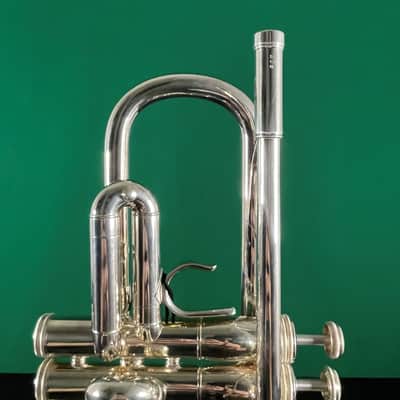 S.E. Shires Model AF Bb Trumpet image 8