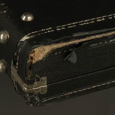 Rickenbacker 4003S/5 string Bass w/BLACK hardware 1990 Mapleglo image 19