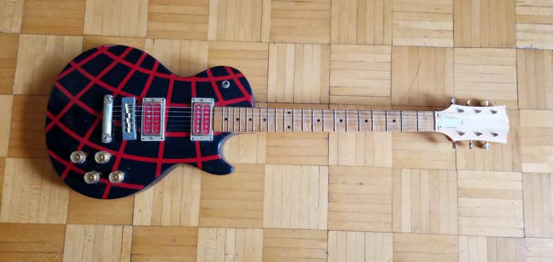 vintage les paul parts neck +body image 1