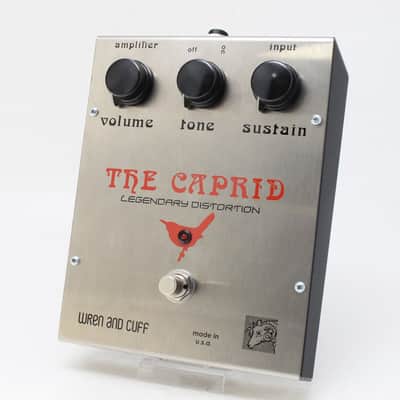 Wren and Cuff The Caprid | Reverb