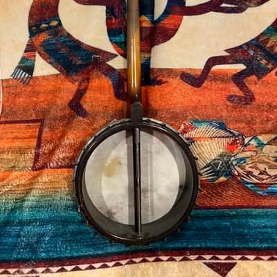 Gibson TB-1 1920’s - Very nice condition for 100 year old iconic instrument image 4