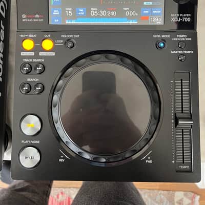 2 x Pioneer XDJ-1000MK2 1 x Pioneer XDJ-700 image 5