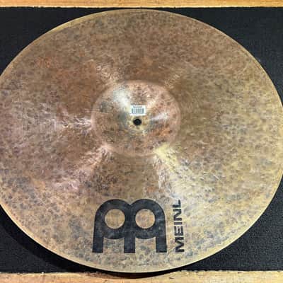Meinl Demo Byzance 20 in. Dark Ride Cymbal 2697g image 4
