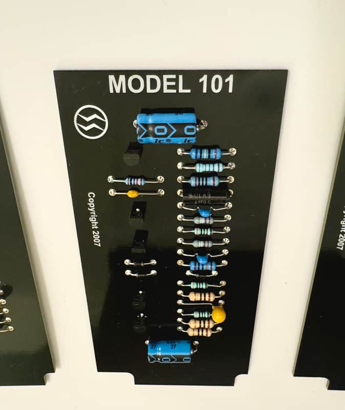 Spectra Sonics 101 Preamp Cards for 1024 Console or Custom Build - Multiple Available image 1