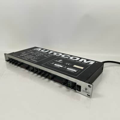 Behringer Autocom MDX1200 Interactive Dynamics Processor Dynamic Enhancer image 6