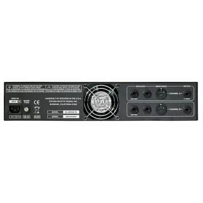 Fryette G2502S Two/Fifty/Two Stereo Power Amplifer image 2
