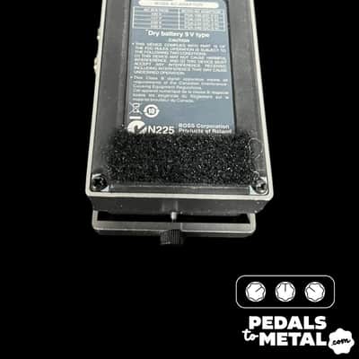 Boss RV-5 Digital Reverb (Dark Gray Label) 2002 - 2015 - Grey X12811 image 5