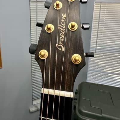 2022 Breedlove Oregon Concert Bourbon CE image 3