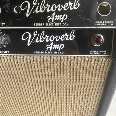 Fender '64 Vibroverb 1964 image 21