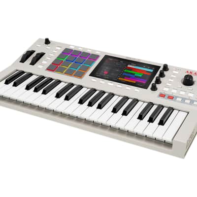 Akai MPC Key 37 Gen 2 Standalone Production Keyboard image 5