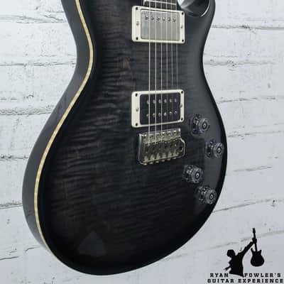 2017 PRS Tremonti Charcoal Burst w/ OHSC image 2