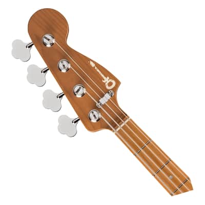 Charvel Pro-Mod San Dimas Bass PJ IV - Sonic Blue image 4