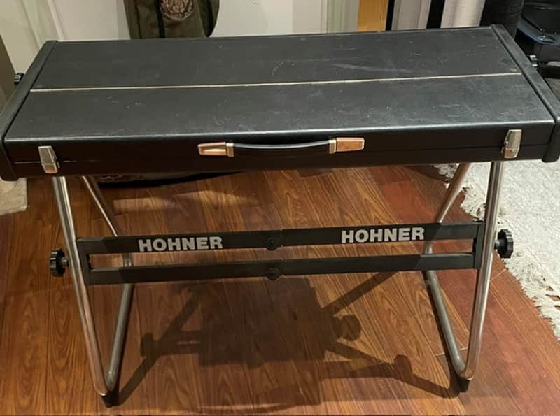 Hohner Pianet T with original stand image 1