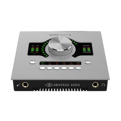 UNIVERSAL AUDIO Apollo Twin X Quad Gen 2 STU image 1