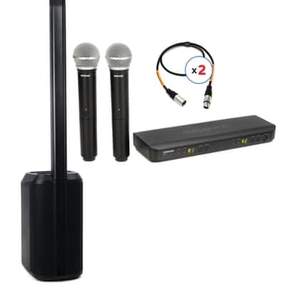 Bose L1 Pro 8 Dual Handheld Wireless Package image 2