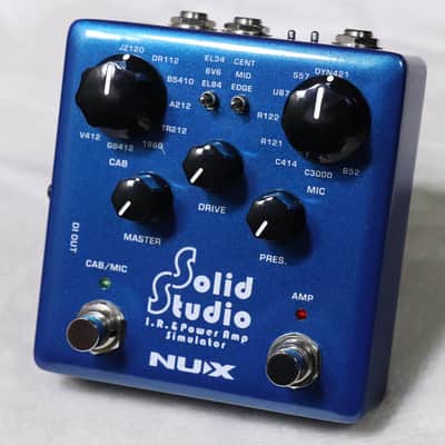 NU-X Solid Studio NSS-5 [NSS20B30507] (05/05) image 1