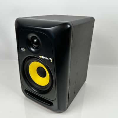 KRK Rokit 5 G3 Powered Studio Monitor - RP5G3-NA image 4