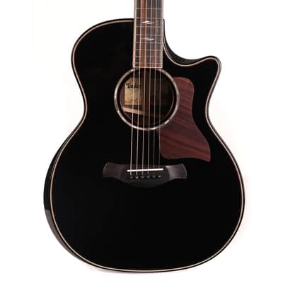 Taylor 814ce Next Generation Grand Auditorium Acoustic-Electric Blacktop image 2
