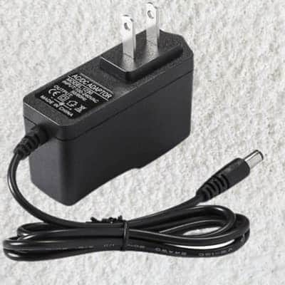 12V 2A Ac Power Supply Adapter Charger Cord For Yamaha Psr, Ypg, Ypt, Dgx, Dd, Ez And P Digital Piano And Portable Keyboard Series, Replacement Pa-130 Pa-130B Adapter
