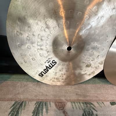 Sabian Stratus 14” hi hat cymbals GREAT condition 🥁 save BIG image 2