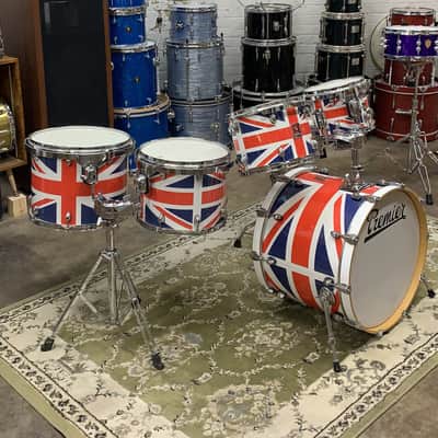 Premier Union Jack 6 Piece Kit image 2