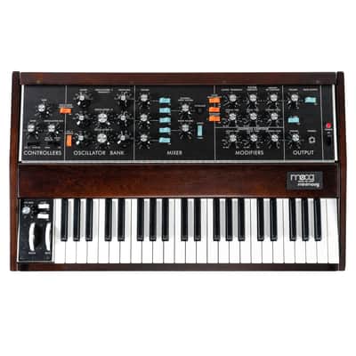 Mint Moog Minimoog Model D Analog Synthesizer image 1