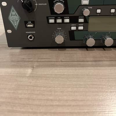 Kemper Amps Profiler Rack 2013 - 2025 - Black image 2
