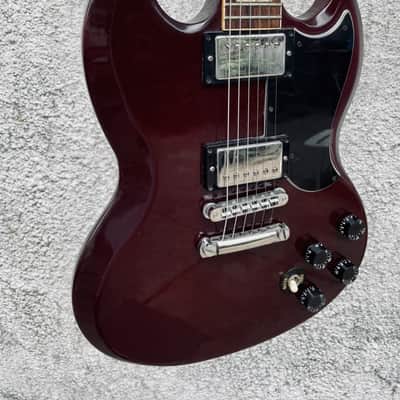 Gibson SG 90´s Side input jack | Reverb