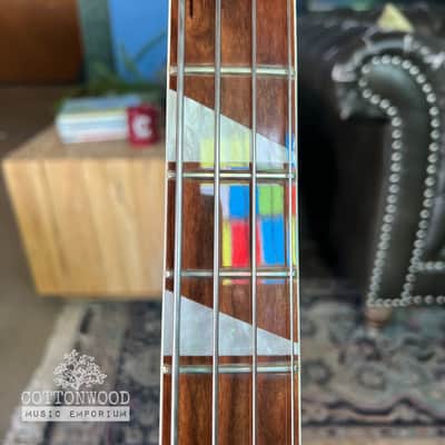 2013 Rickenbacker 4003 Bass Guitar in Fireglo – Excellent Condition with Original Case image 12