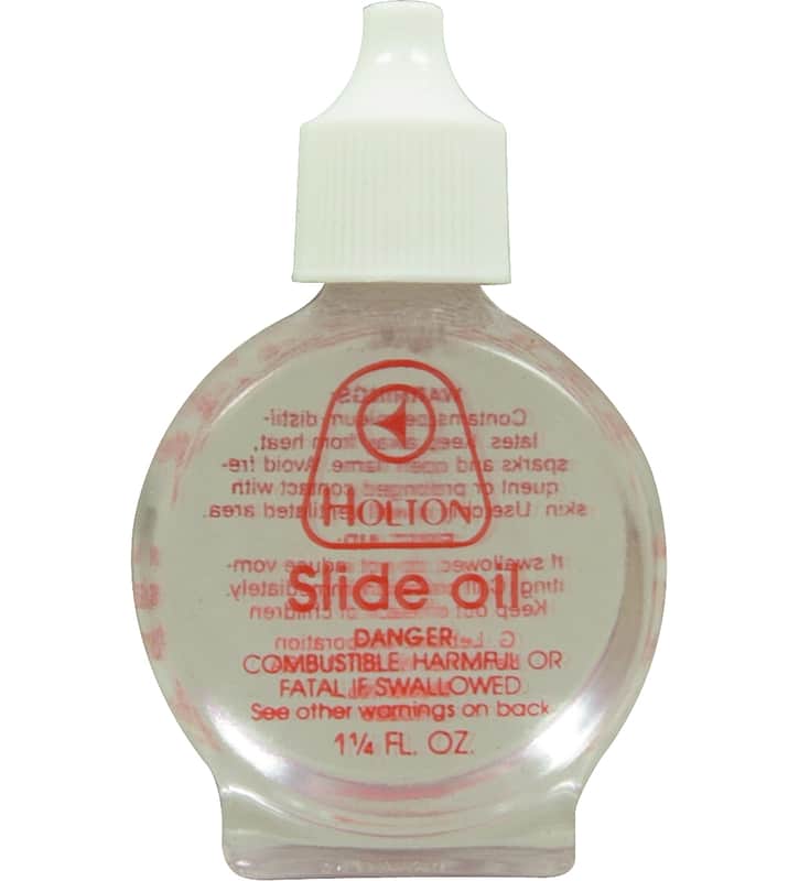 Holton SOH3255 Trombone Slide Oil image 1
