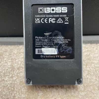 Boss RV-6 Reverb 2015 - Present - Silver image 2