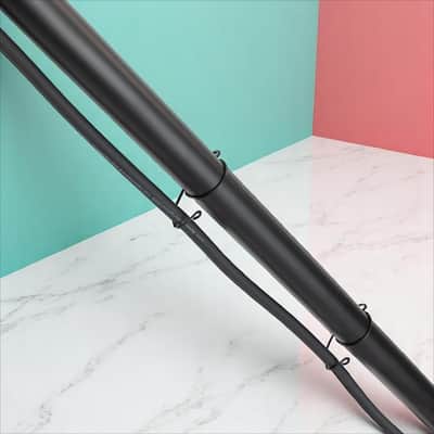 On-Stage SB9600 Tripod Studio Mic Boom Stand w/ 7" Mini Boom Extension â€“ Heavy Duty image 6