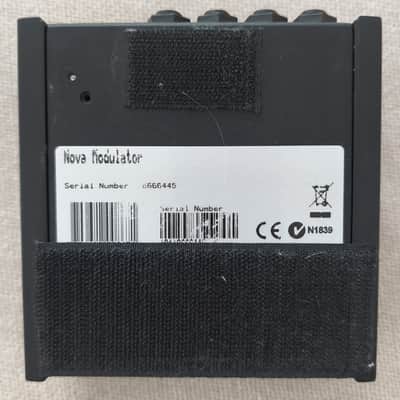 TC Electronic NOVA Modulator NM-1 Dual Modulation Effects image 6