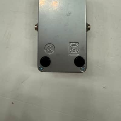 Electro Harmonix Nano Q-Tron Envelope Filter Auto Wah EHX Guitar Effect Pedal image 6