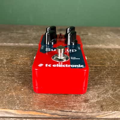 TC Electronic Sub N' Up Octaver 2016 - Present - Red image 6