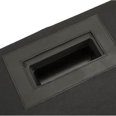 Fender Mustang GT 40 Amplifier Cover, Black 771-1779-000 image 9