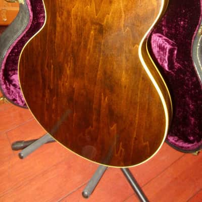 ~1969 GIbson ES-330 Walnut w/ Original Hard Case image 5