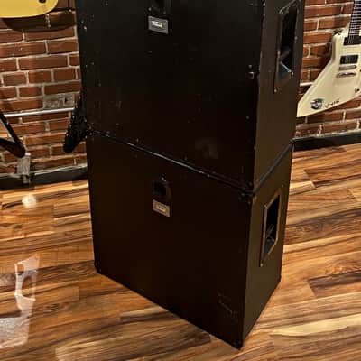 Marshall G100RCD Full Stack - 100watt Solid State Head and Matching 120 watt MG Series 4 x 12" Cabs image 7