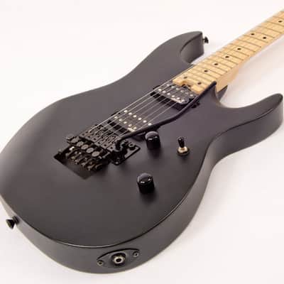 Vintage Rock Series V624FRBK Satin Black image 5