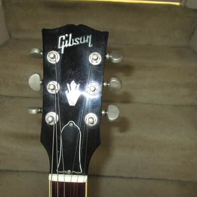 Gibson ES-335 With Classic Pickups 1998 - Tobacco Burst image 3