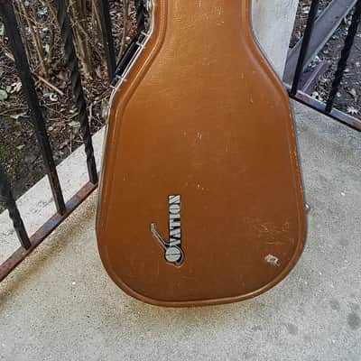 1979 Ovation Baladeer Artist Model Guitar image 16