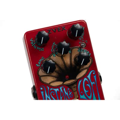 Zvex Vertical Instant Lo-Fi Junky Chorus/Vibrato Pedal image 6