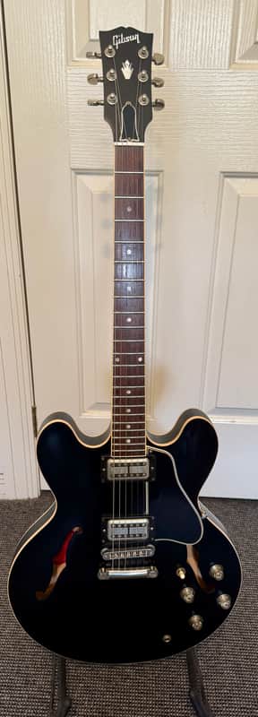 Gibson ES335 Chris Cornell - Satin Black