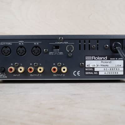 Roland Sound Canvas SC-88 Pro Desktop MIDI Sound Module 1997 image 4